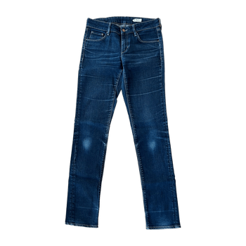 H&M Jeans with Regular Waist, Slim Leg, 27”