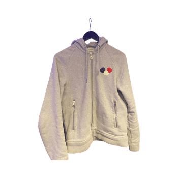 Moncler zip up