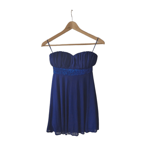 Jeane blush dress