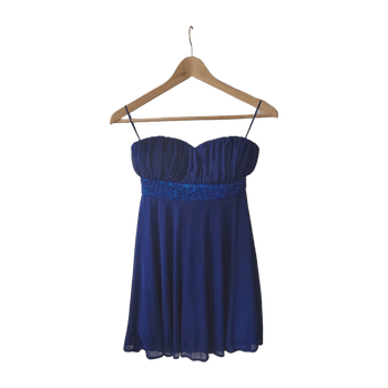 Jeane blush dress