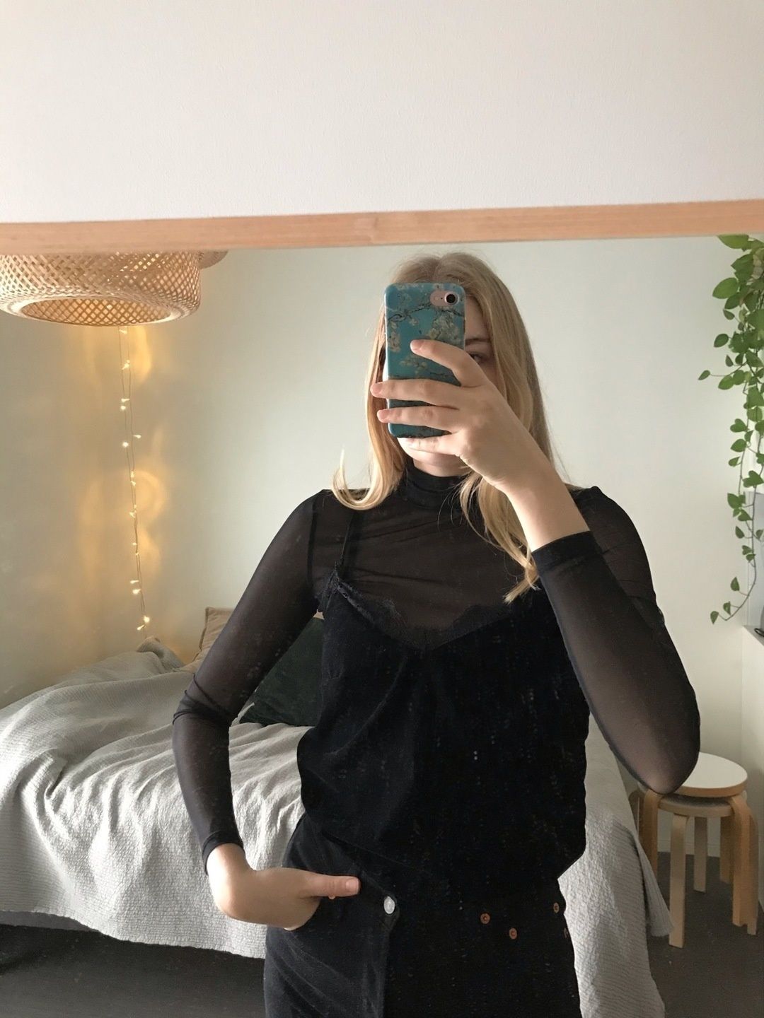 Gina tricot blouse
