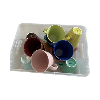 Arabia KoKo kahvikupit 12kpl