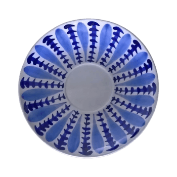 Arabian vanha lautanen