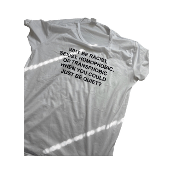 T-shirt with print