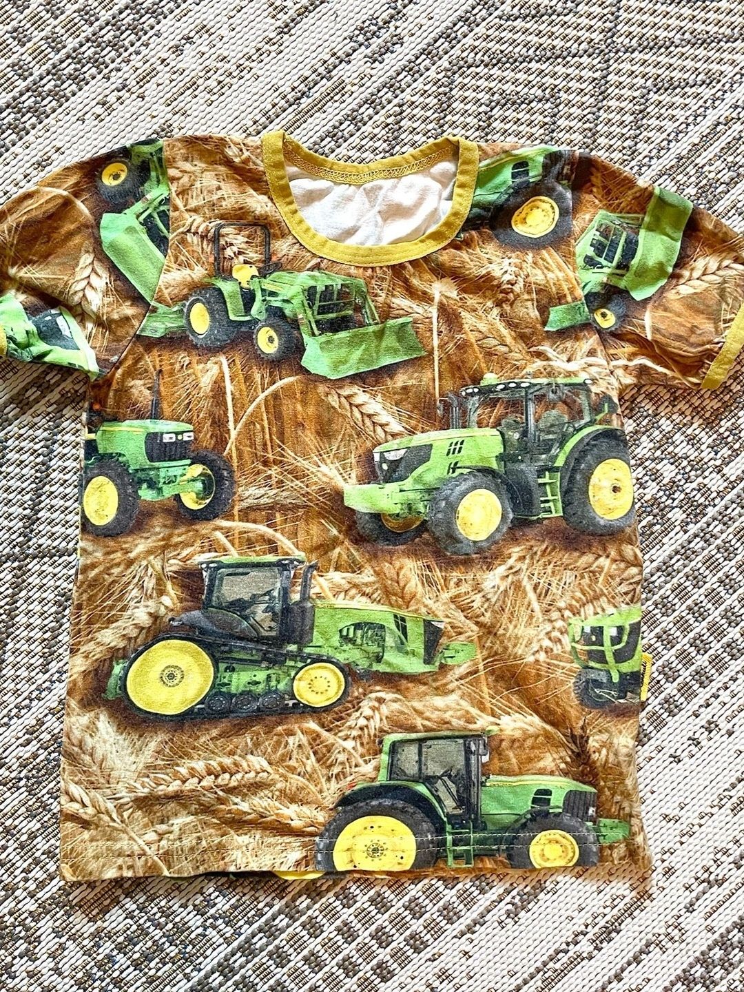 Vekkuli kekkuli kids' top
