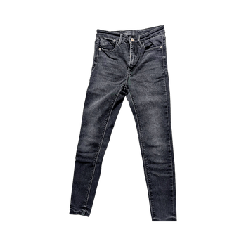 Black skinny jeans