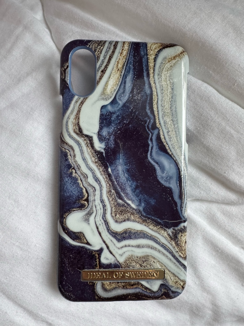 Ideal of Sweden - iphone XS case