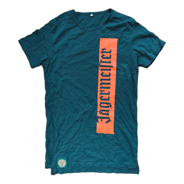 Green Jägermeister t-shirt