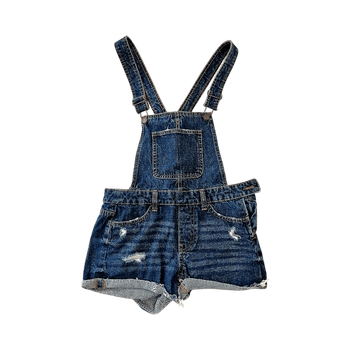 Farkkuhaalarit (Bershka, XS)
