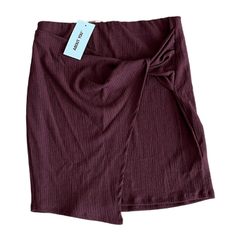 About you. skirt