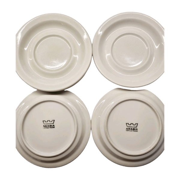 Arabia plates / tassit