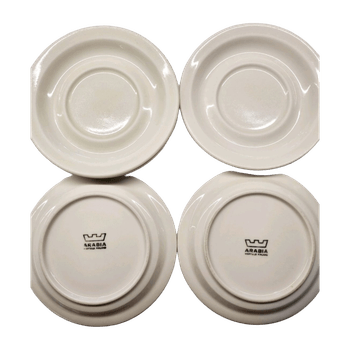 Arabia plates / tassit