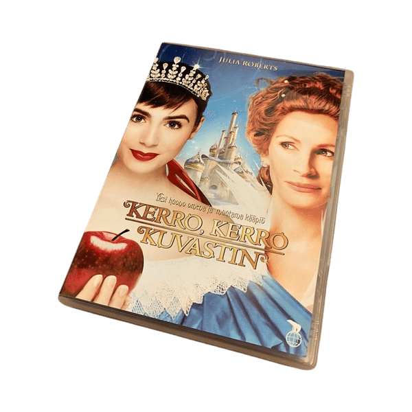 Kerro, kerro kuvastin -DVD