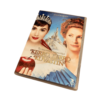 Kerro, kerro kuvastin -DVD