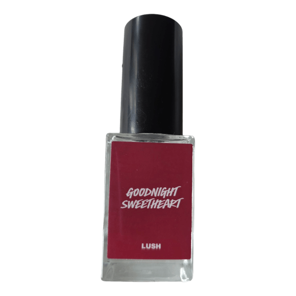 Lush Goodnight Sweetheart pillow spray