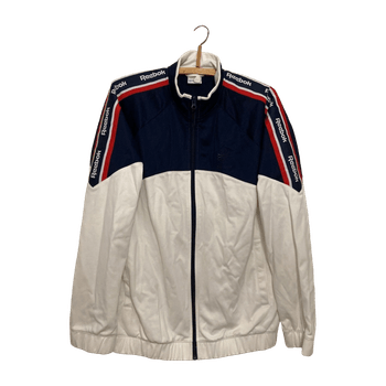 Reebok/ vintage coat