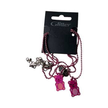 Glitter ystävyyskorut