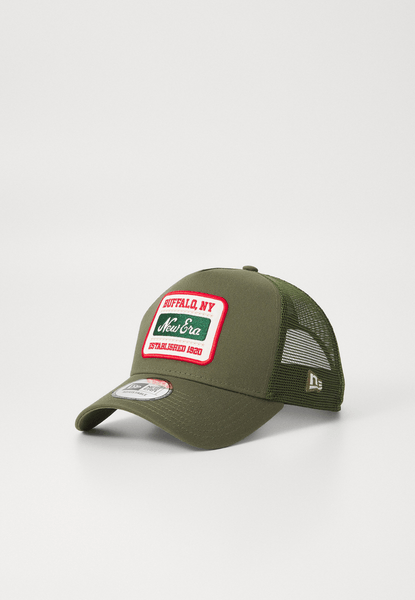 Trucker cap olive