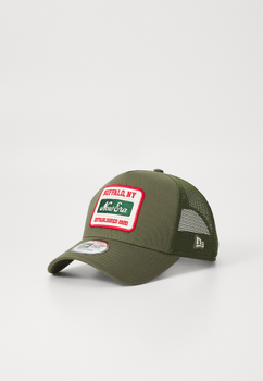 Trucker cap olive