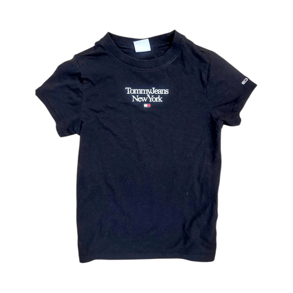 Black t-shirt