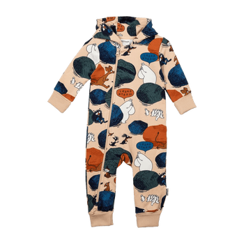 Muumi Kuurupiilo jumpsuit 80cm