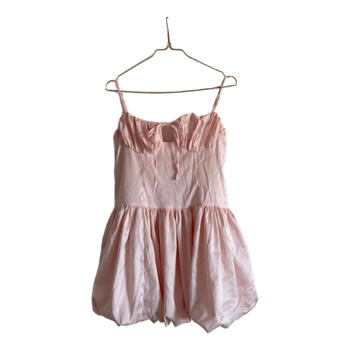 Strangers and lovers mini dress