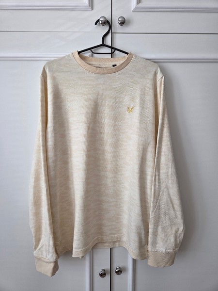 Lyle & Scott collegepaita