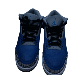 Jordan 3 retro Varsity Royal