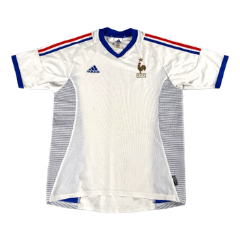 Adidas Frankreich Trikot