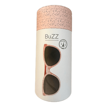Pink glitter kids sunglasses 3-6 years