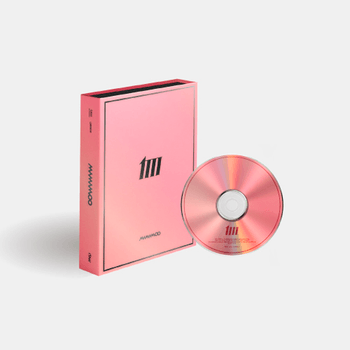 Mamamoo MIC ON album