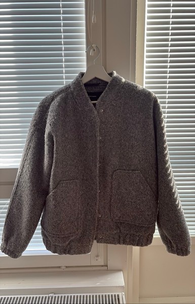 Vero Moda harmaa takki