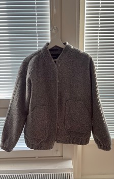Vero Moda harmaa takki