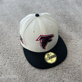 NFL new era fitted 7 1/4
