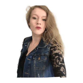 &denim by h&m blouse
