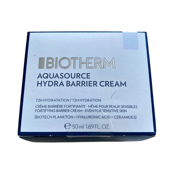 Biotherm Aquasource hydra barrier cream 50 ml
