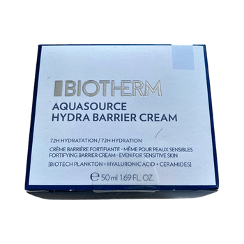Biotherm Aquasource hydra barrier cream 50 ml