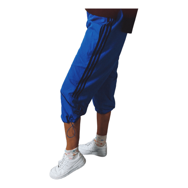 Blå Adidas capribukser capri