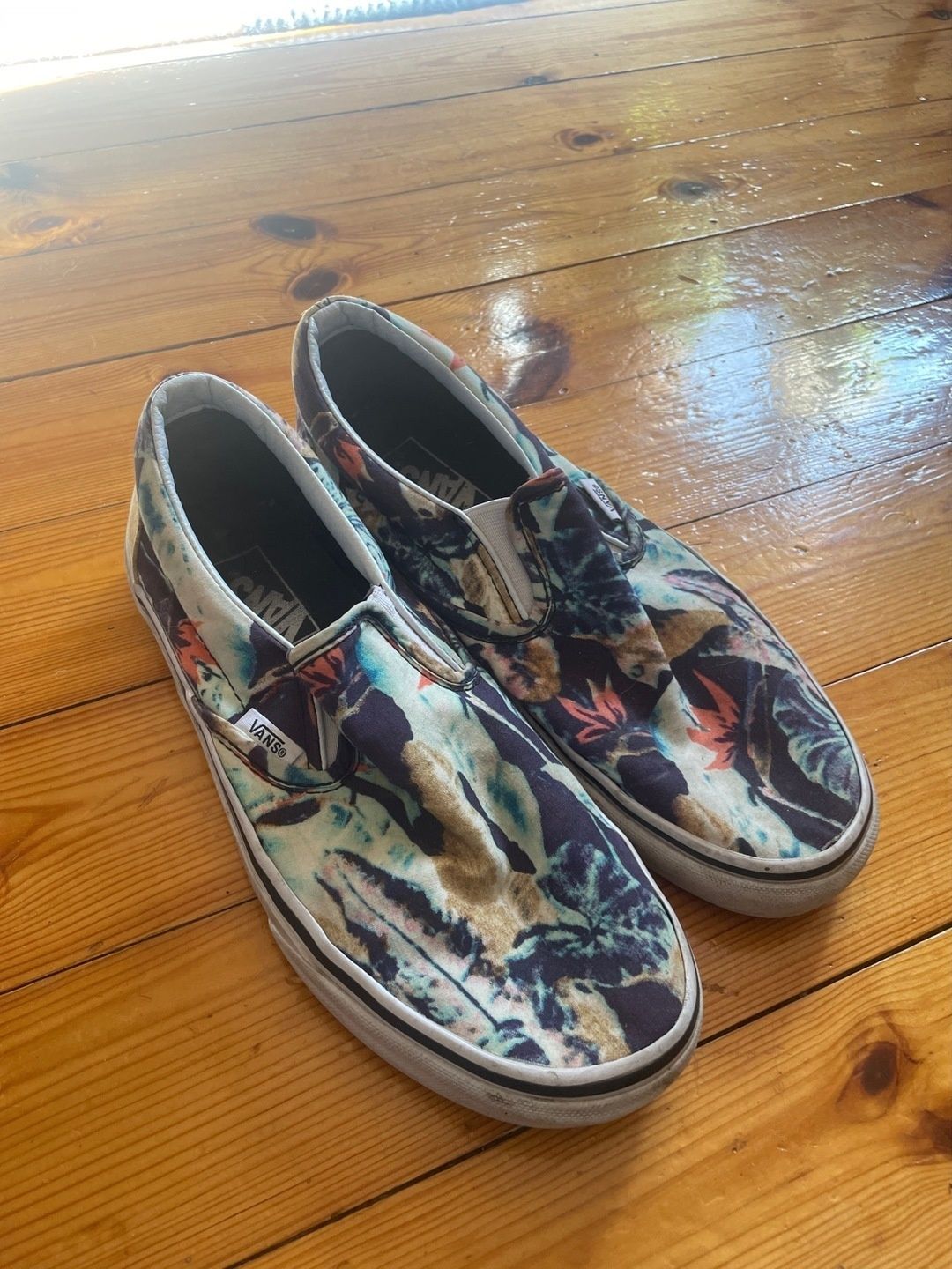 Vans sneakers