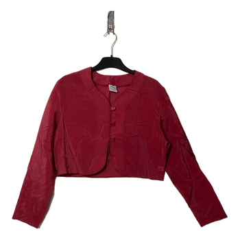 Suomessa tehty ohut jakku