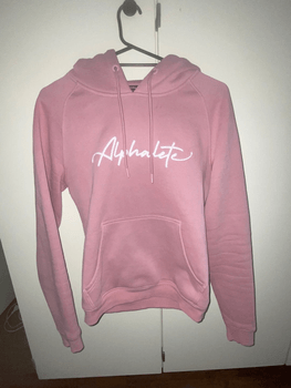 Alphalete hoodie