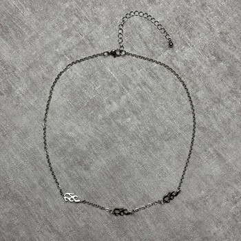 Flame Chain Necklace