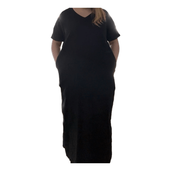 Nanso Sarastus pellavamekko