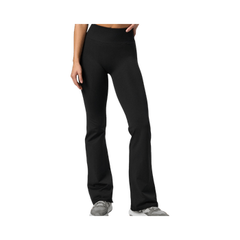 ICIW Define Seamless Flared Tights Black