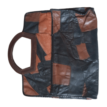 70 luku nahkalaukku bag