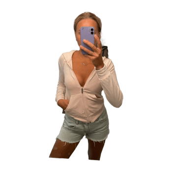 Gina tricot hoodie