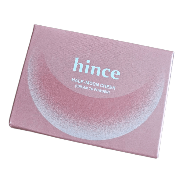 Hince Half-Moon Cheek kreminiai skaistalai