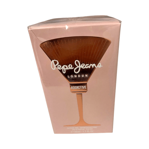 Pepe Jeans Addictive Eau de Parfum 50 ml