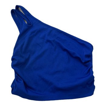 One shoulder top