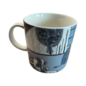 Muumimuki Talviuni (2015)